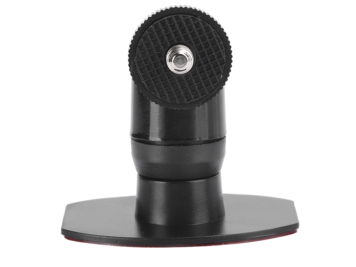 Suporte De Gravador De Dados Automotivo Aplicativo Duplo Fixação Alumínio