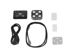 Laxiscreed Selector De Áudio 2 Canais Com Som Cristalino E Alimentação Usb Antinterferências