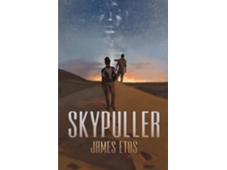 Livro SKYPULLER de James Etos (Inglês)