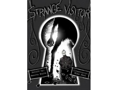 Livro Strange Visitor de Renita Boyle (Inglês)