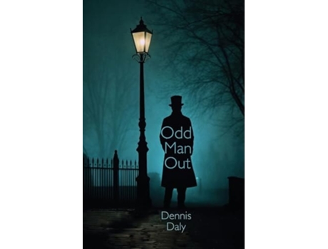 Livro Odd Man Out de Dennis Daly (Inglês)