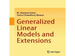 Livro Generalized Linear Models and Extensions de M Ataharul Islam (Inglês)