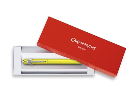 Carand´Ache Caneta 849 Yellow Aparo F