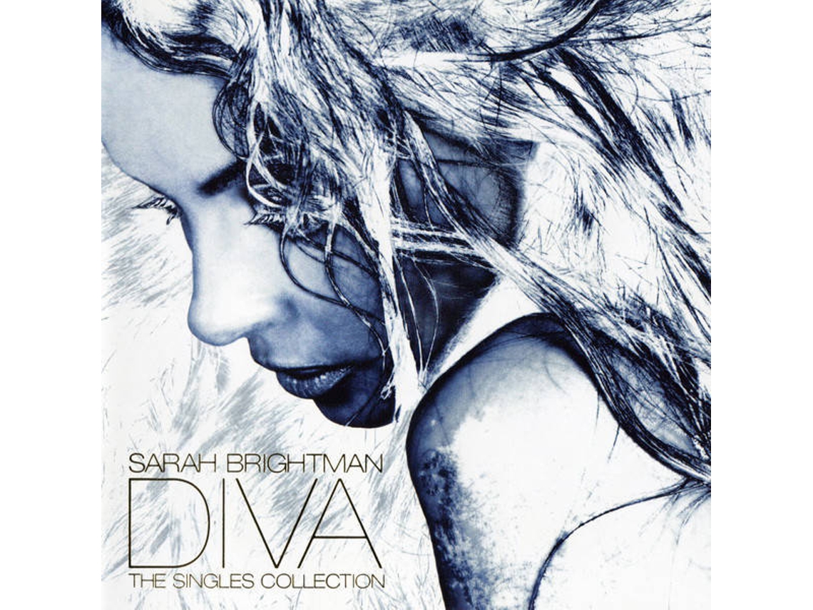 CD Sarah Brightman - Diva (1CDs)