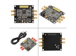 Módulo Gerador Sinal Rf Dds Ad9959 4-canais