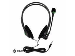 Headset Gaming Com Microfone Cancelamento De Ruído Som Estéreo 3,5 Mm