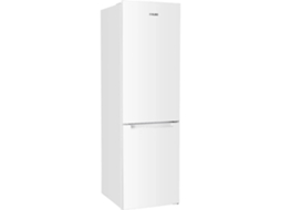 Frigorífico Combinado KUBO KBC9116 WH (Outlet Grade C - No Frost - 180 cm - 253 L - Branco)