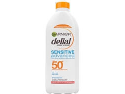 Leite Solar - Delial - Sensível - Spf50+ - 400 Ml - Hipoalergênico