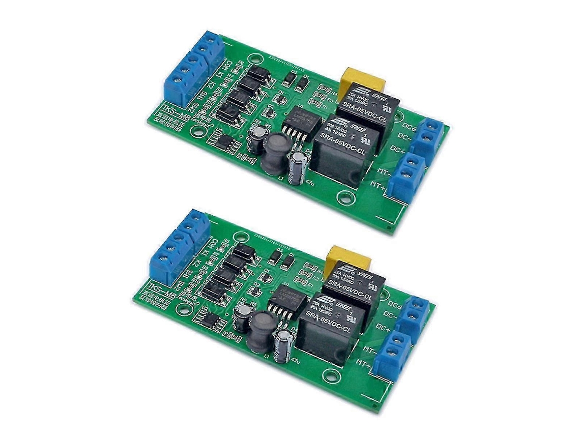 Dc 6v 12v 24v Dc Motor Forward And Reverse Controller High Current