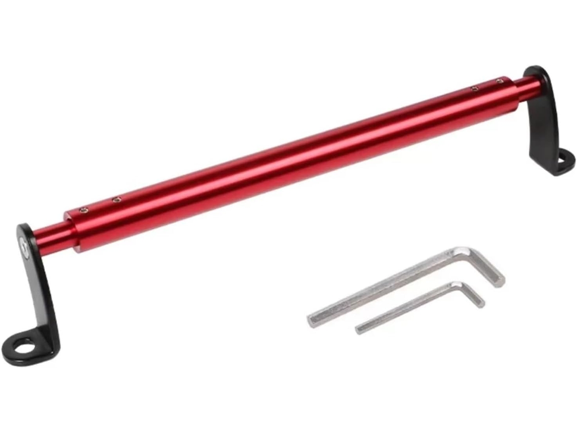 Barra de Extensão Ajustável para Guidão Alto Motocicleta Scooter e Fabricada Liga Alumínio Alta Qualidade