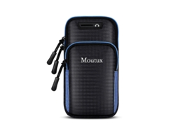 Bolsa Transversal Para Celular Azul