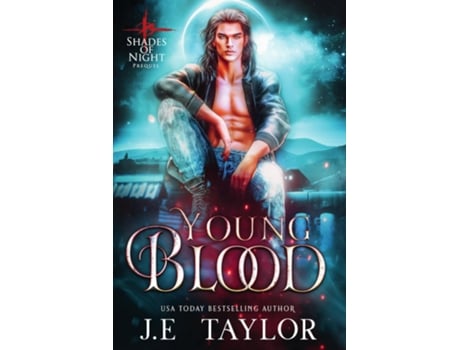 Livro Young Blood de JE Taylor (Inglês)