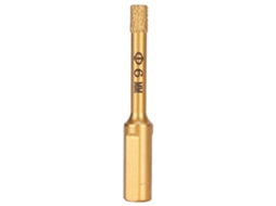 Broca Diamante LAXISCREED para Vidro Granito Cerâmica 6mm