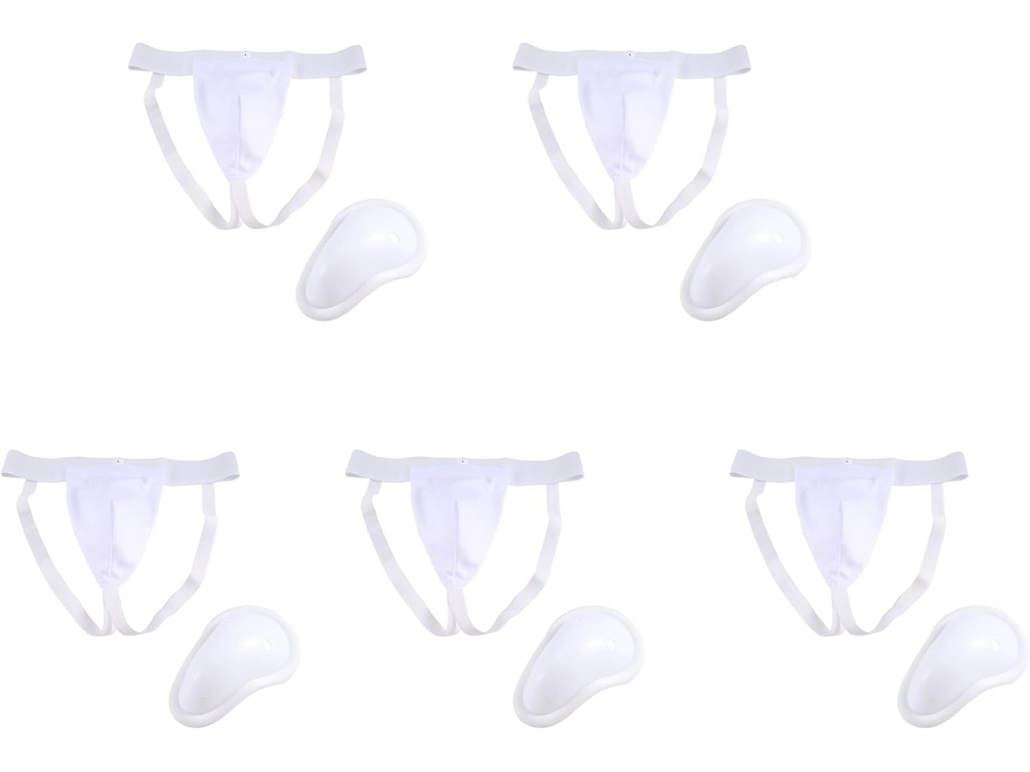 Protetor Genital Masculino Tamanho 5x SFUSHOS