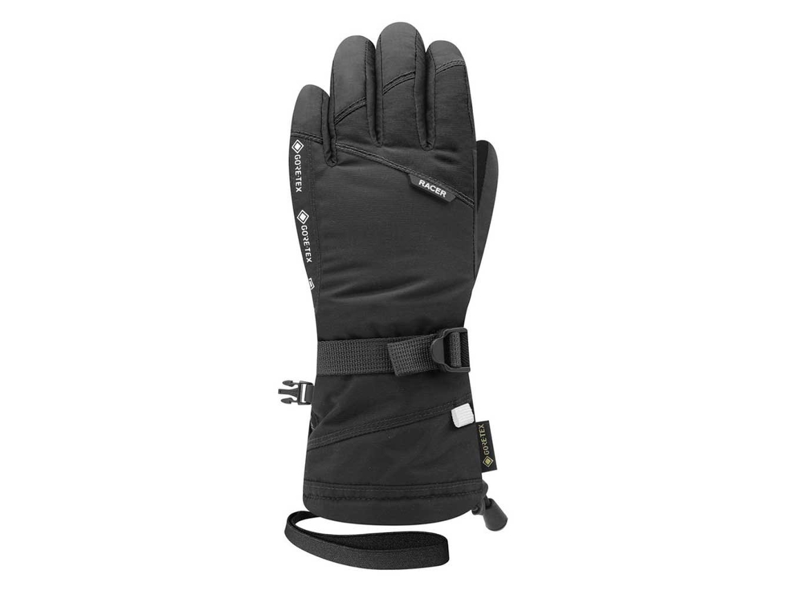 RACER Luvas Giga 5 Preto 10 Years Rapaz