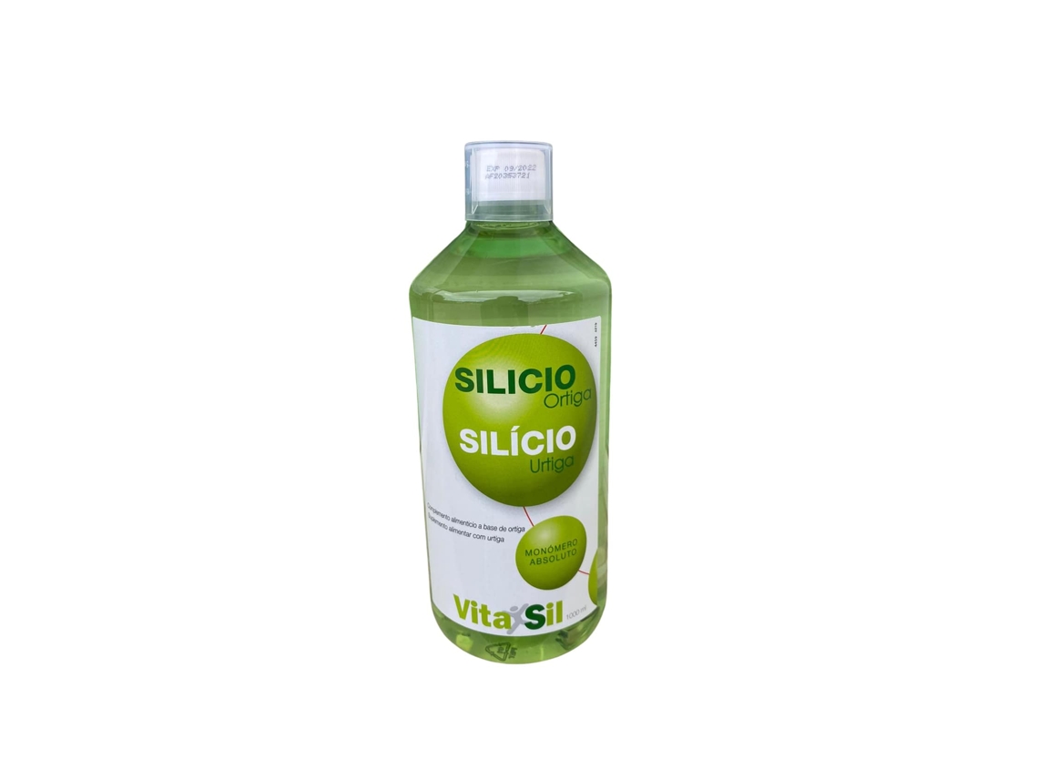 Silício Orgânico Bioactivado - Solução Bebível