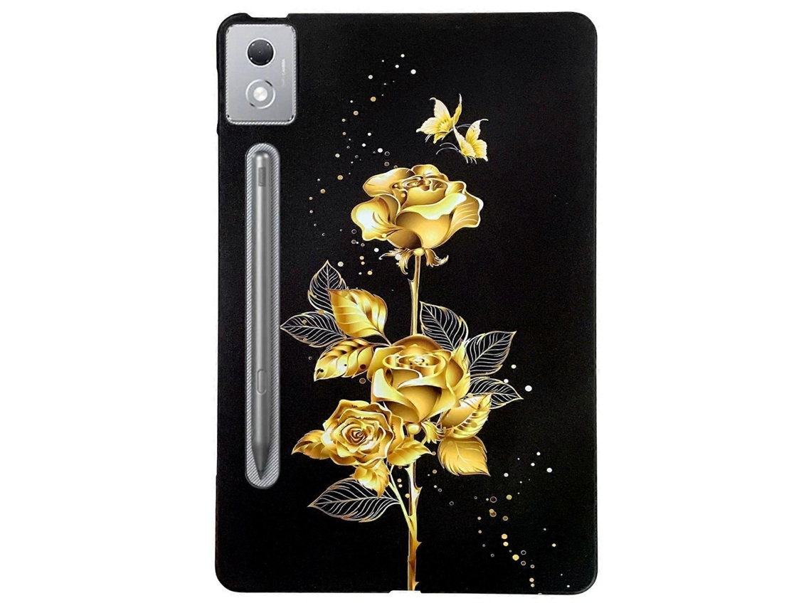 Capa De Tpu Fina Para Tablet Lenovo Tab P12 Pro 12.7 2025/xiaoxin Pad Tuotuo (2025)