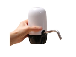Laxiscreed Dispenser De Água Automático Com Bomba Dupla Silenciosa, Ideal Para Barril