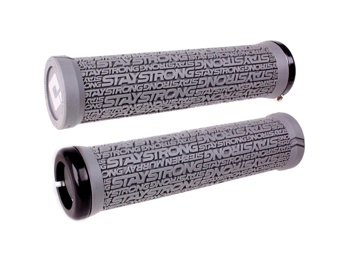 Punhos Stay Strong V2.1 Lock-On Cinzento 135 Mmodi