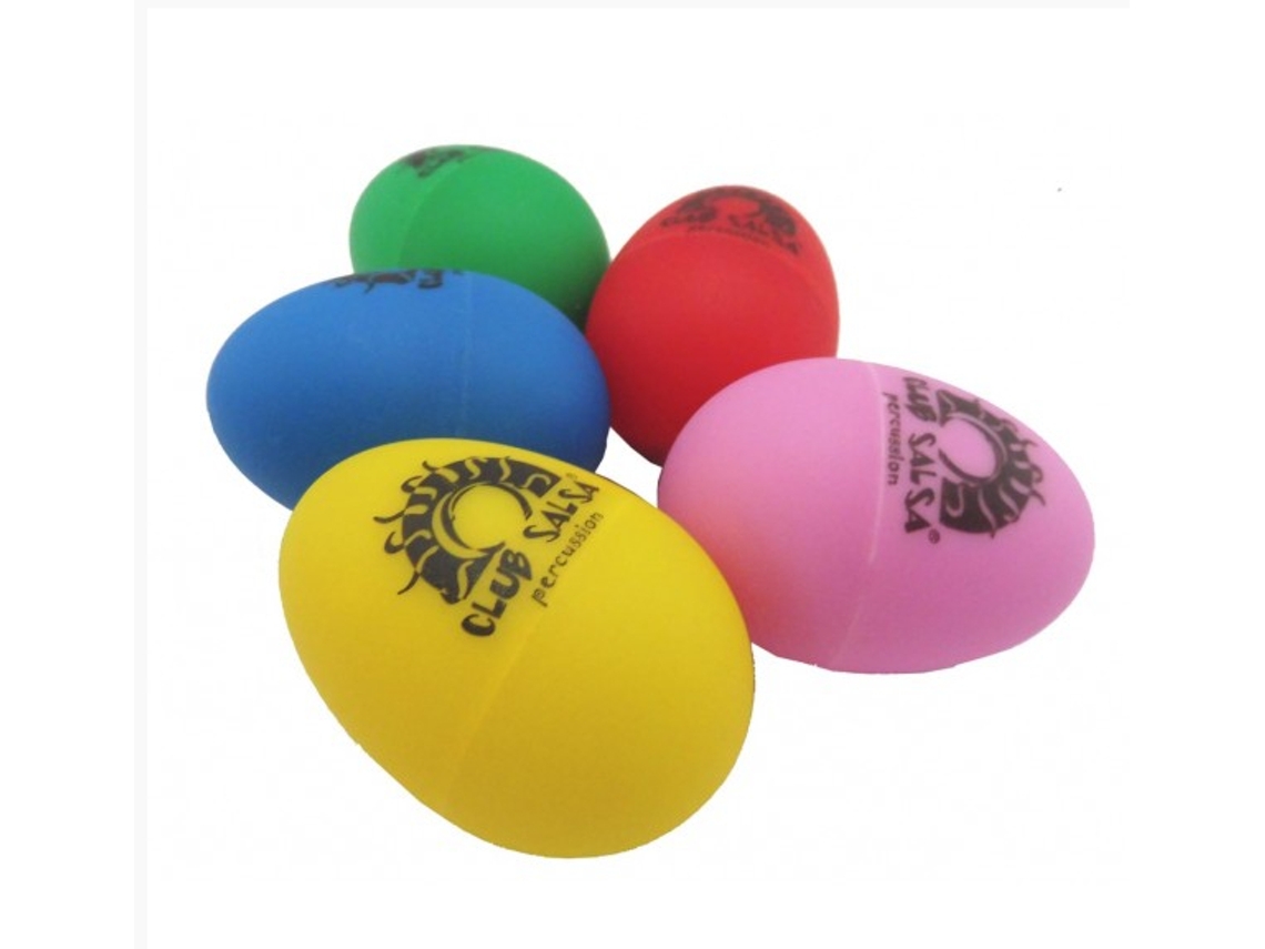 Egg Shaker CLUB SALSA