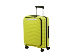 Mala De Cabina Upscape 55cm de Acesso Frontal 4 Rodas Expansível Lima Samsonite
