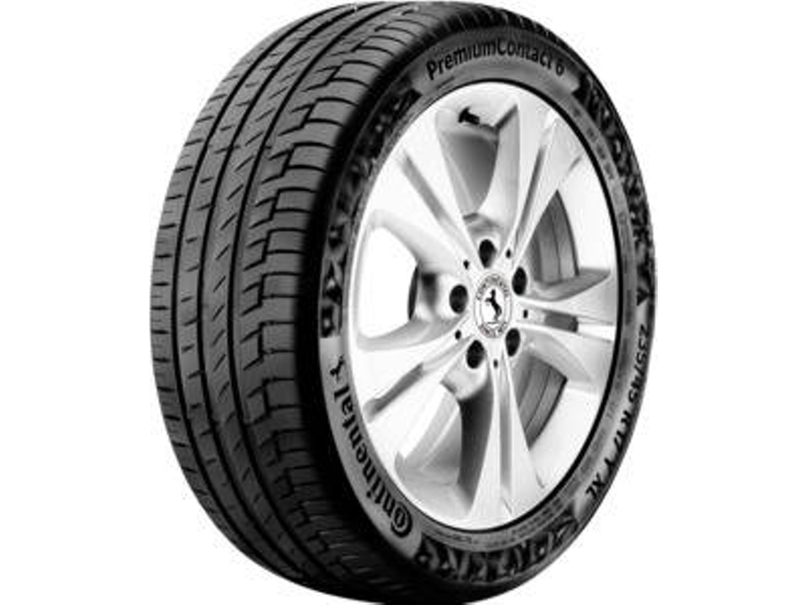 Pneu CONTINENTAL PremiumContact 6 265/45 R21 108 H com Serviço de ...