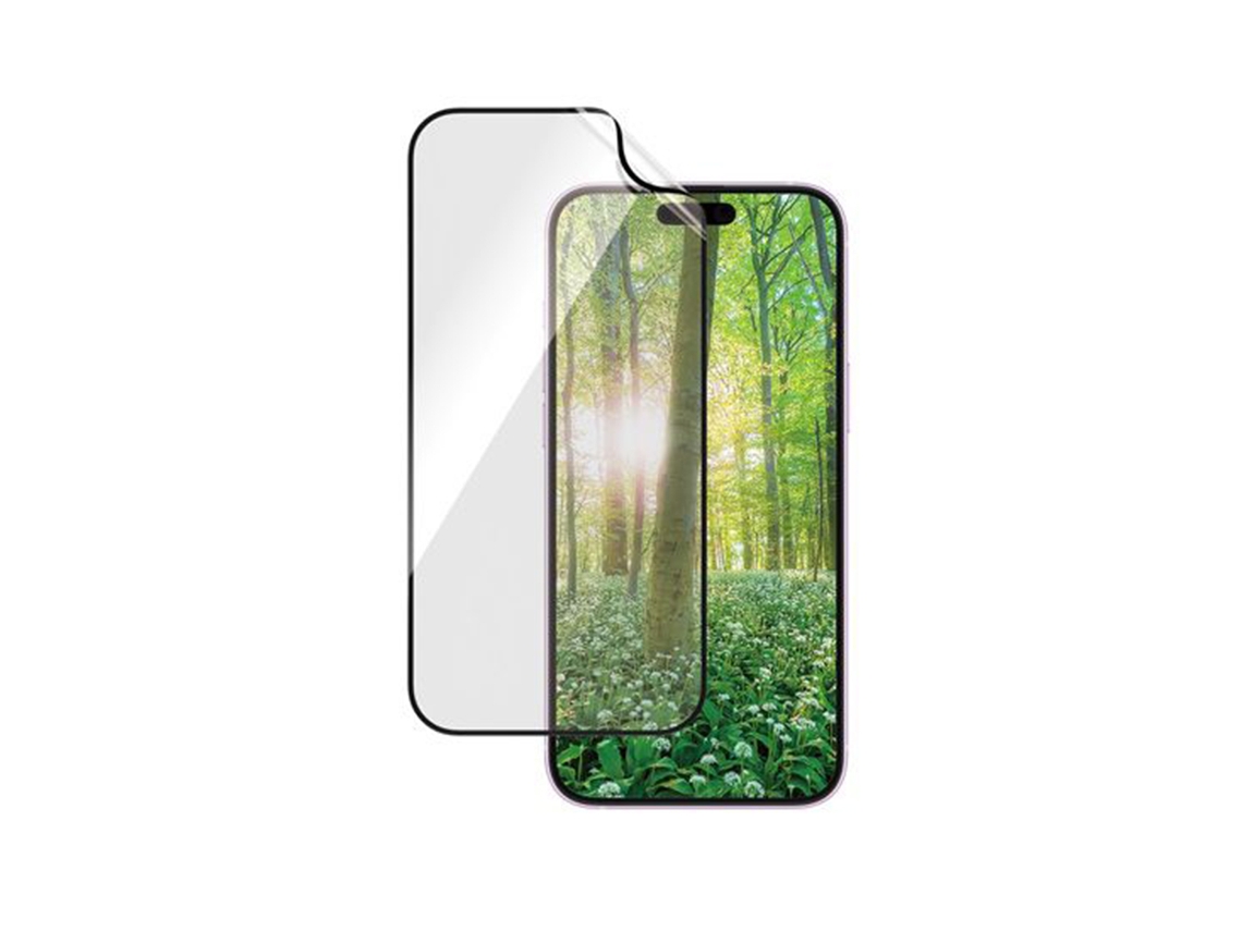 Pelicula de Vidro PANZERGLASS iPhone 16 Plus