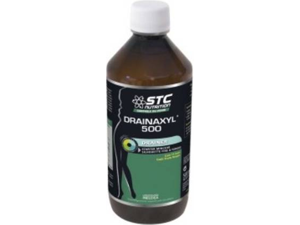 Suplemento Alimentar STC NUTRITION Drainaxyl (500 ml (Frutos vermelhos))