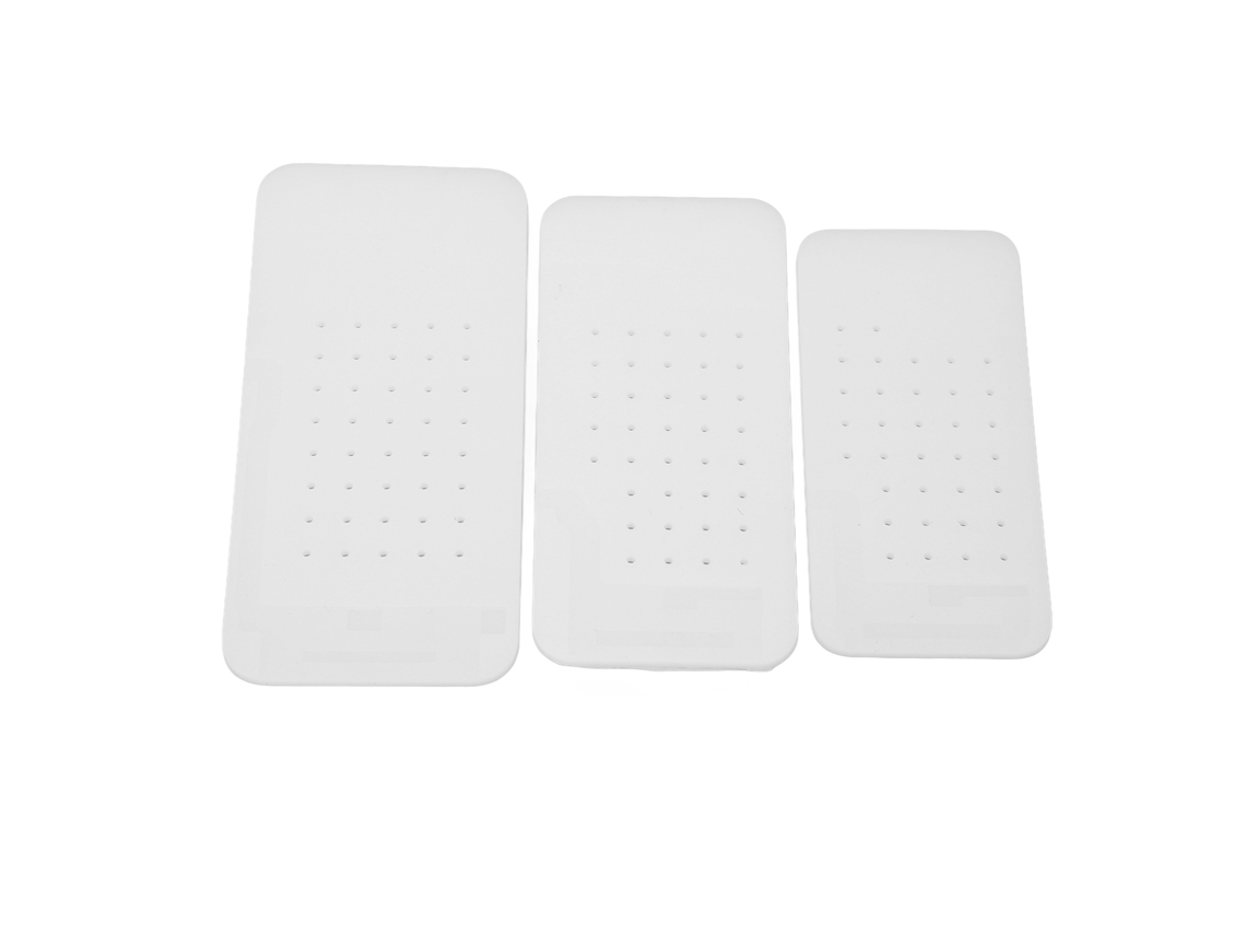 Kit De Pastilhas De Instalação De Placa Principal Para Telefone Vante (previne Deformação E Simplifica Reparos)