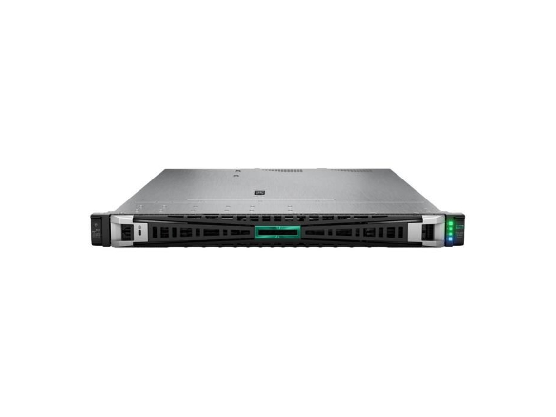 Servidor Montável em Rack 1U 1 Canal 1 X Xeon Bronze 3408U / 1.8 Hewlett Packard Enterprise Proliant Dl320 Gen11