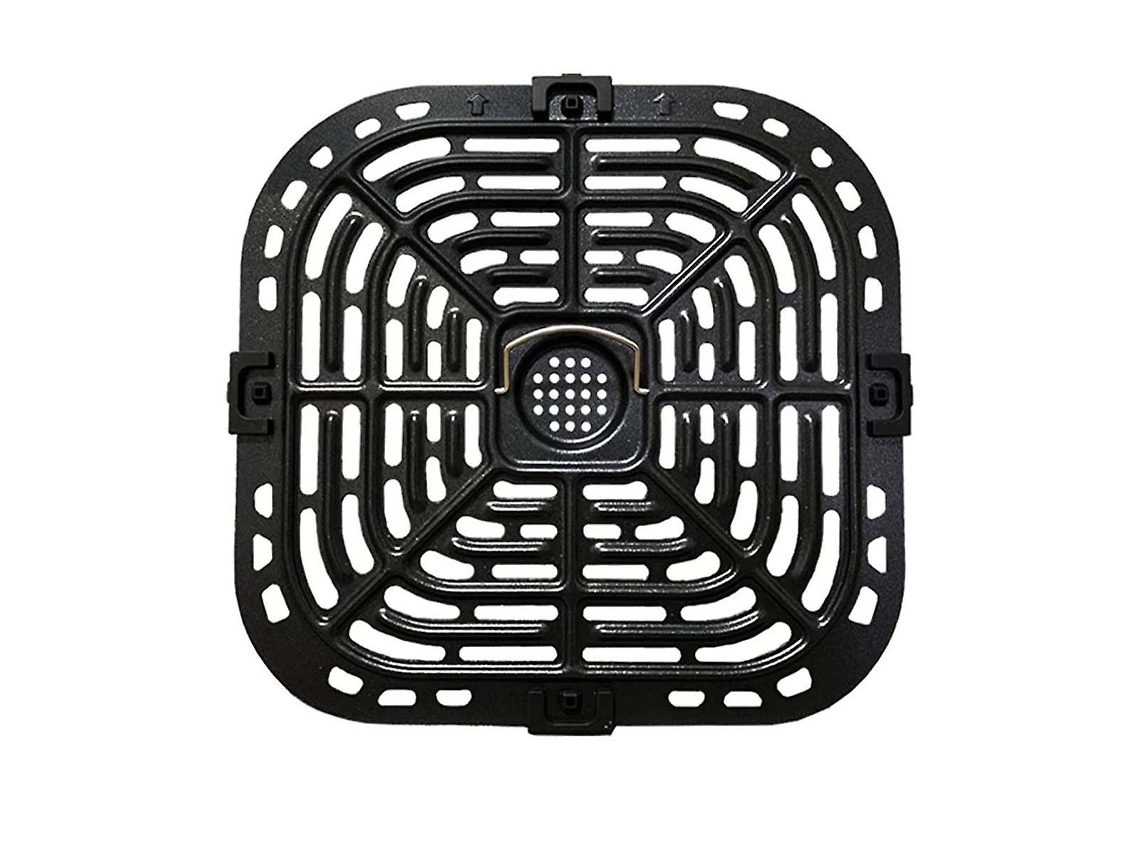 Grelha Quadrada Para Fritadeiras Elétricas Instant Vortex Plus De 6 Litros(6qt), Modelo Aprimorado