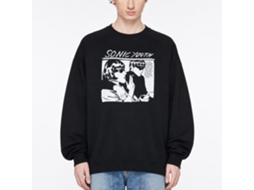 Sonic Youth Goo Sweatshirt Unisex Adults Size:xxxl