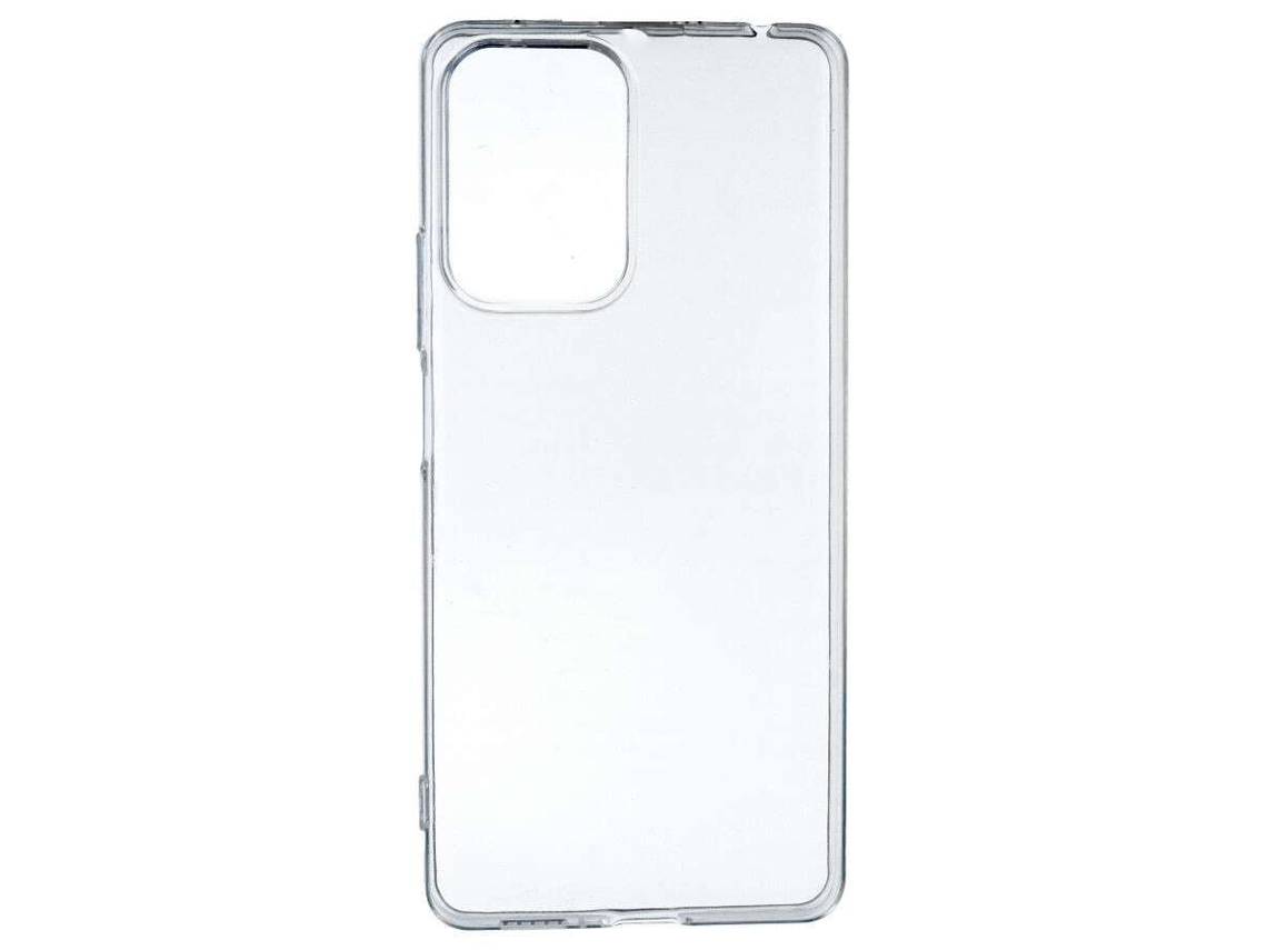 Capa Silicone Transparente para Poco F5 5g LA CASA DE LAS CARCASAS