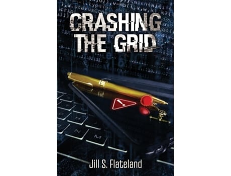 Livro Crashing The Grid de Jill S Flateland (Inglês)