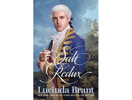 Livro Salt Redux Sequel to Salt Bride Salt Hendon de Lucinda Brant (Inglês)