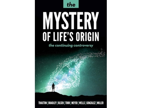Livro The Mystery of Lifes Origin The Continuing Controversy de Charles B Thaxton, Walter L Bradley et al. (Inglês)
