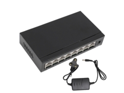 Hub Gigabit 8 Portas LAXISCREED
