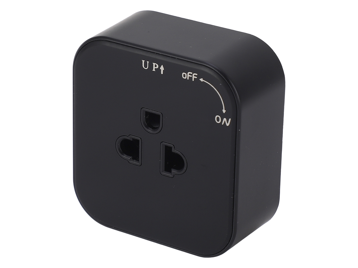 Laxiscreed Adaptador Orbital Quadrado Para Carregamento Sem Fios E Uso Versátil