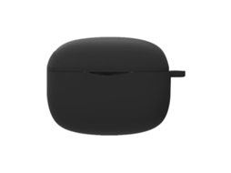 Capa Protetora Halinuia Silicone Cor Pura Modelo Sa3p (compatível Soundpeats Air3 Pro, Silicone Monocromático Bluetooth)