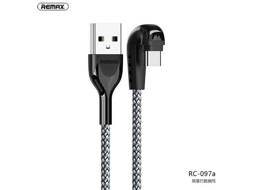 Cabo REMAX Gaming (usb - 1m - Prateado)