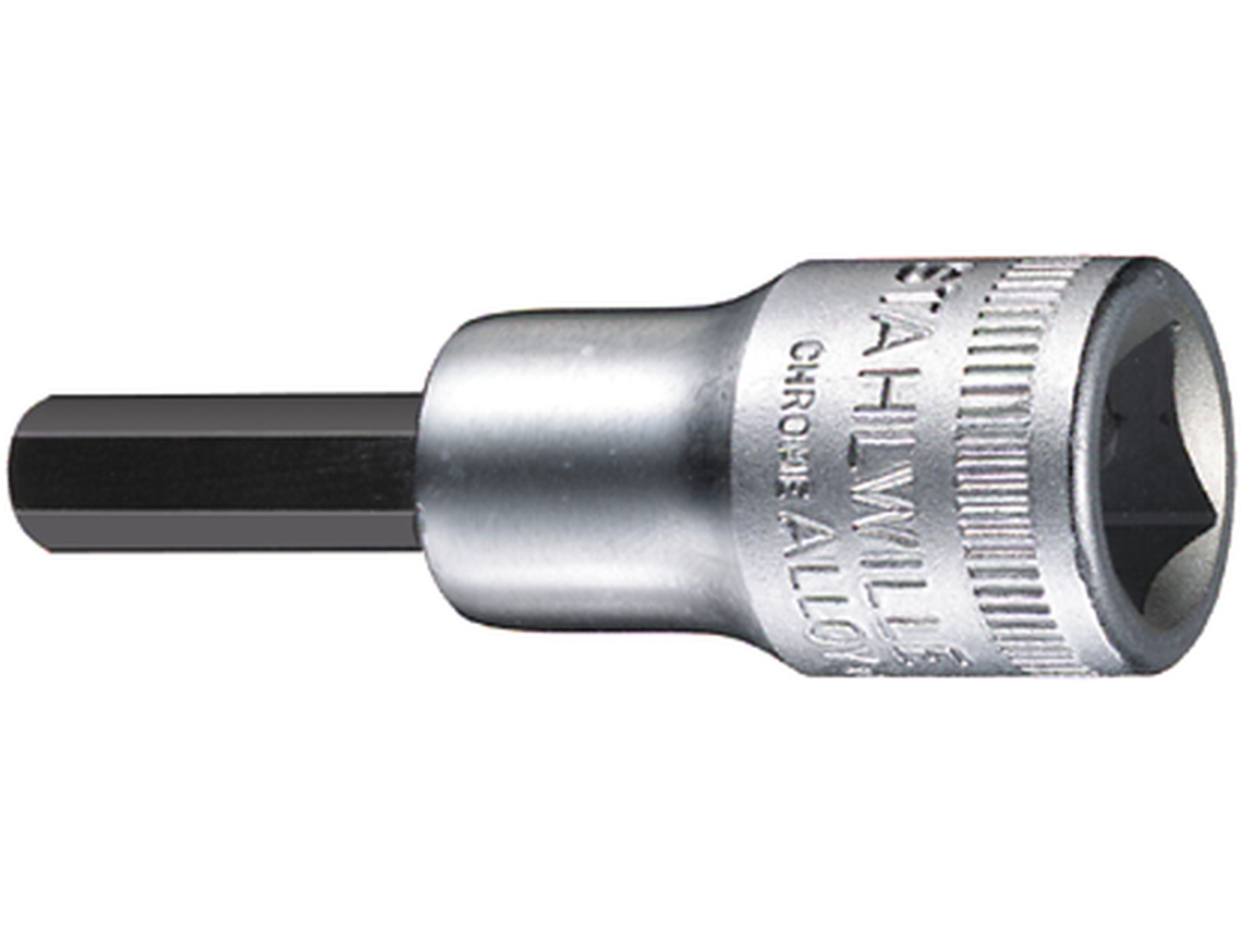 STAHLWILLE 02050007 Cabeça de Chave de Fenda 3/8 49 7