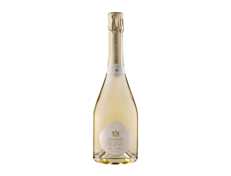 Espumante VIRGINIE TAITTINGER Blanc des Blancs Chardonnay Extra Brut Champanhe (0.75 L - 1 Unidade)