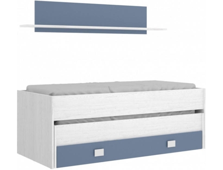 Cama  Artic azul