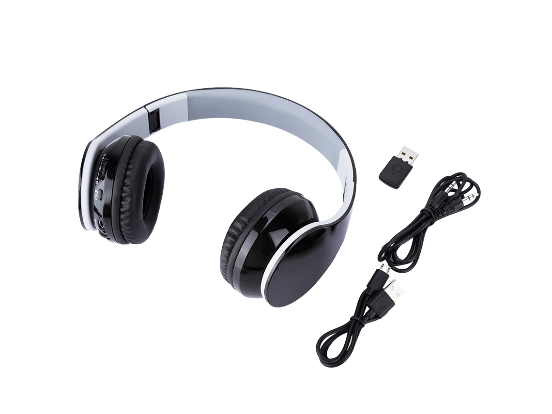 Fone de Ouvido Gamer Sem Fio LAXISCREED