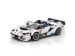 Reobrix Aventador Svj Carro Esportivo 687