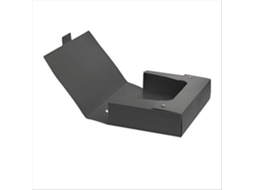 Caixa de Armazenamento FELLOWES Progetto Plus 15Cm Cinza Antracite