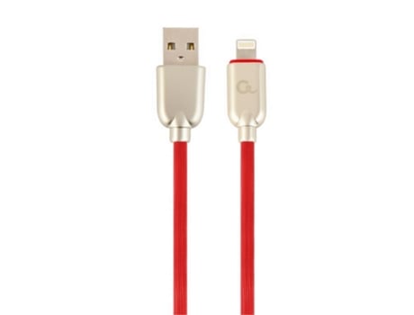 Cabo Cc Amlm Lightning CABLEXPERT Vermelho