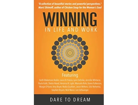 Livro Winning In Life And Work Dare To Dream de Keith BlakemoreNoble (Inglês)