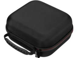 Estojo De Armazenamento Compacto E Resistente A Impactos, Modelo Hdb630, Organizador De Fones Ouvido Para Viagens