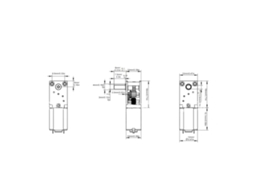Motor Redutor Turbo Worm 3v Dc 30rpm Micro